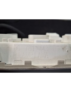 [108387] LUZ INTERIOR - CITROEN C4 GRAND PICASSO