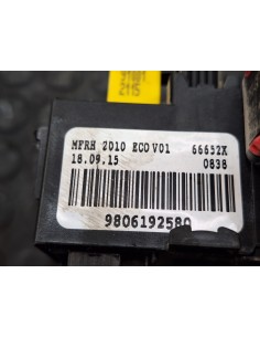 [108384] CAJA RELES / FUSIBLES - CITROEN C4 GRAND PICASSO