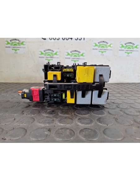 [108384] CAJA RELES / FUSIBLES - CITROEN C4 GRAND PICASSO