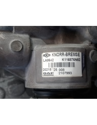 [108380] FILTRO SECADOR - DAF SERIE XF105.XXX...