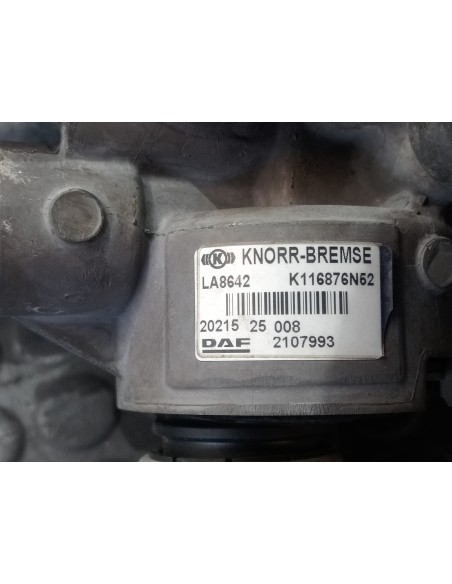 [108380] FILTRO SECADOR - DAF SERIE XF105.XXX (01/2006 - 12/2013)