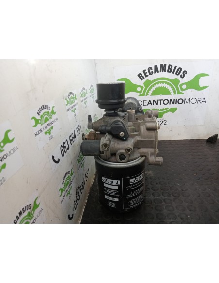 [108380] FILTRO SECADOR - DAF SERIE XF105.XXX (01/2006 - 12/2013)