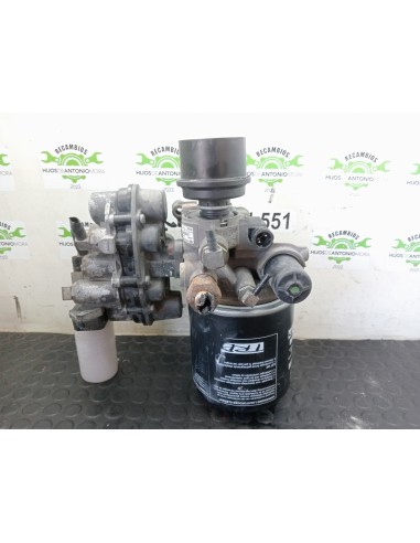 [108380] FILTRO SECADOR - DAF SERIE XF105.XXX...