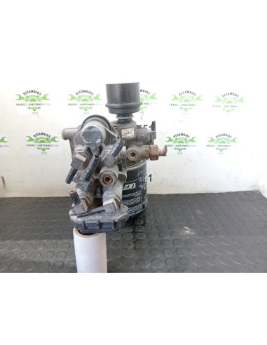 [108380] FILTRO SECADOR - DAF SERIE XF105.XXX...