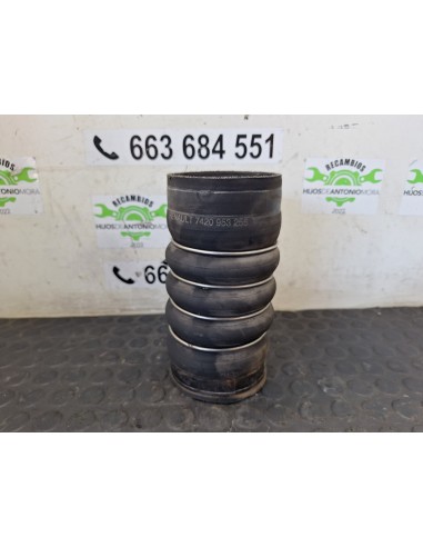 [108378] TUBO INTERCOOLER - RENAULT PREMIUM...