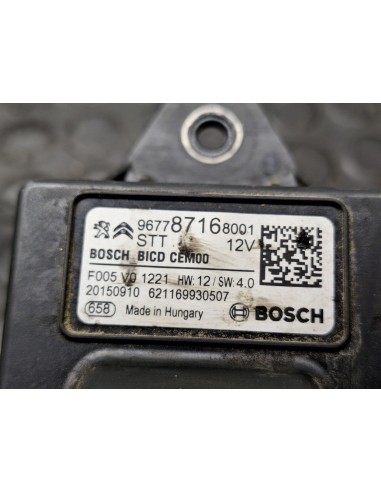 [108374] CENTRALITA - CITROEN C4 GRAND PICASSO