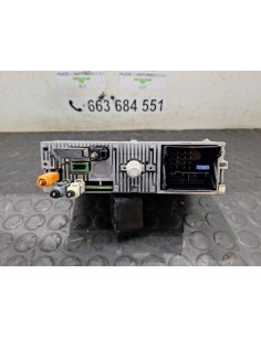 [108372] SISTEMA AUDIO / RADIO CD - CITROEN C4 GRAND PICASSO