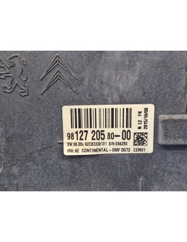 [108371] PANTALLA MULTIFUNCION - CITROEN C4...