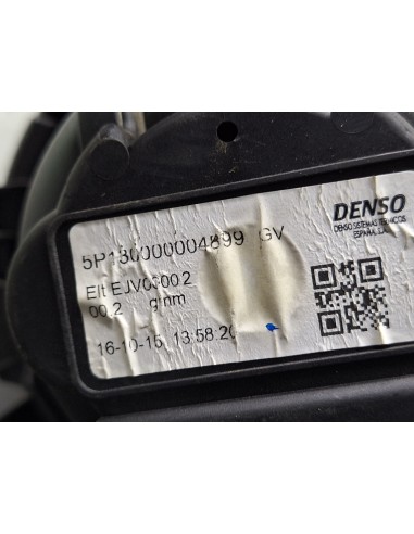 [108369] MOTOR CALEFACCION - CITROEN C4 GRAND...