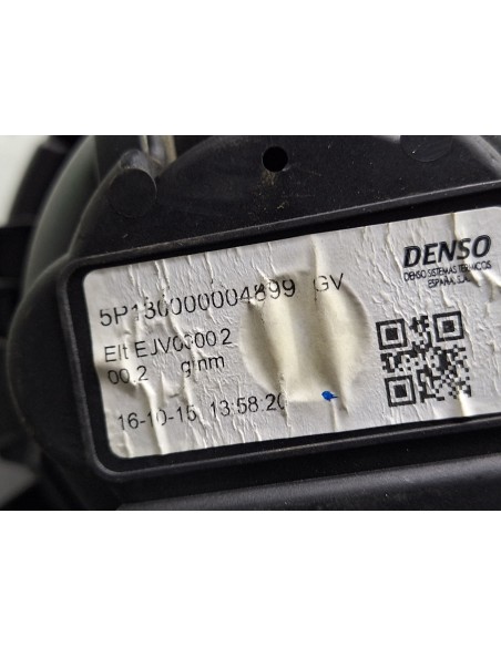 [108369] MOTOR CALEFACCION - CITROEN C4 GRAND PICASSO