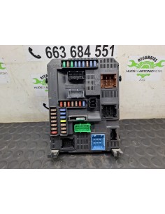 [108368] CAJA RELES / FUSIBLES - CITROEN C4 GRAND PICASSO