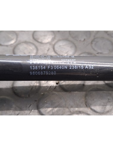 [108365] AMORTIGUADORES MALETERO / PORTON -...