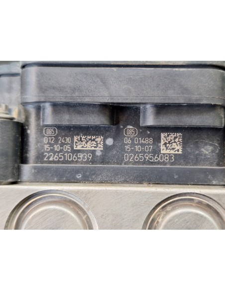 [108364] ABS - CITROEN C4 GRAND PICASSO