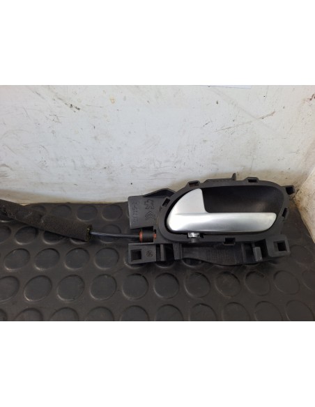 [108360] CERRADURA PUERTA TRASERA IZQUIERDA  - CITROEN C4 GRAND PICASSO