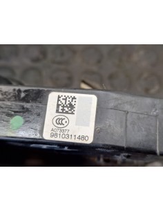 [108360] CERRADURA PUERTA TRASERA IZQUIERDA  - CITROEN C4... 2