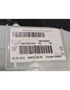 [108357] VENTILADOR CALEFACCION - CITROEN C4 GRAND PICASSO