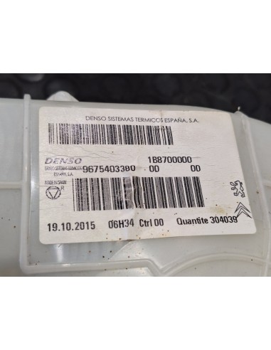 [108357] VENTILADOR CALEFACCION - CITROEN C4...