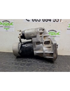 [108356] MOTOR ARRANQUE - NISSAN CABSTAR E (01/2002 -... 2