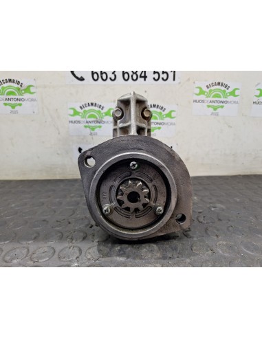 [108356] MOTOR ARRANQUE - NISSAN CABSTAR E...
