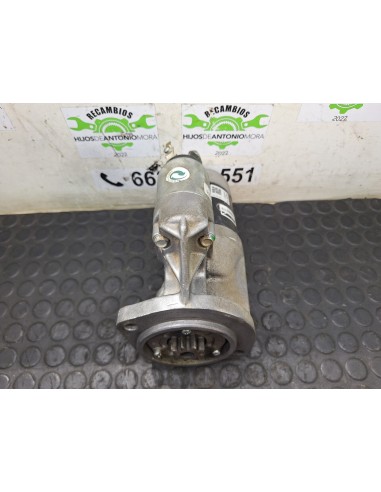 [108356] MOTOR ARRANQUE - NISSAN CABSTAR E...