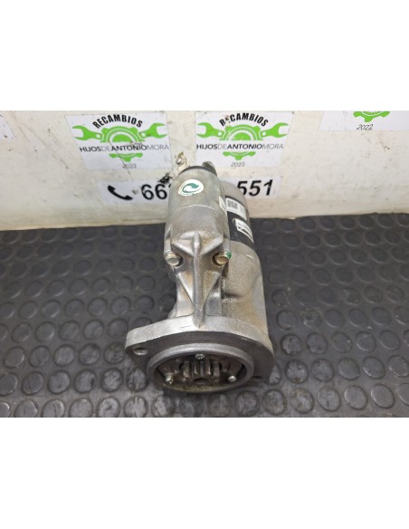 [108356] MOTOR ARRANQUE - NISSAN CABSTAR E (01/2002 - 12/2003)