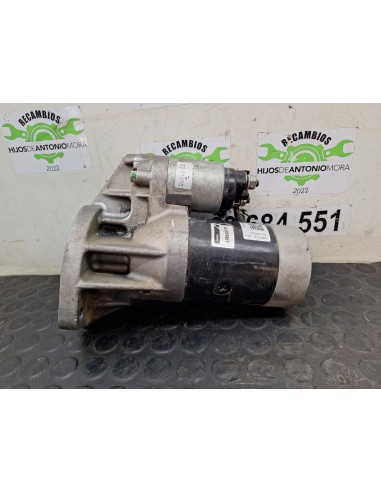 [108356] MOTOR ARRANQUE - NISSAN CABSTAR E...
