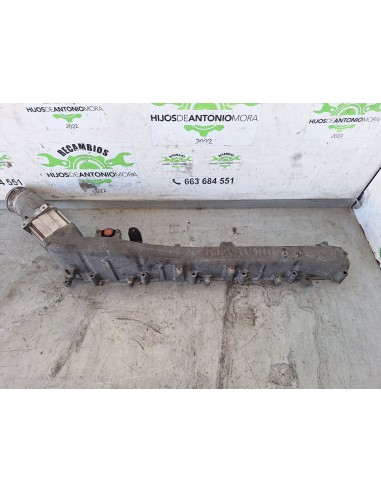 [108355] COLECTOR ADMISION - RENAULT PREMIUM...