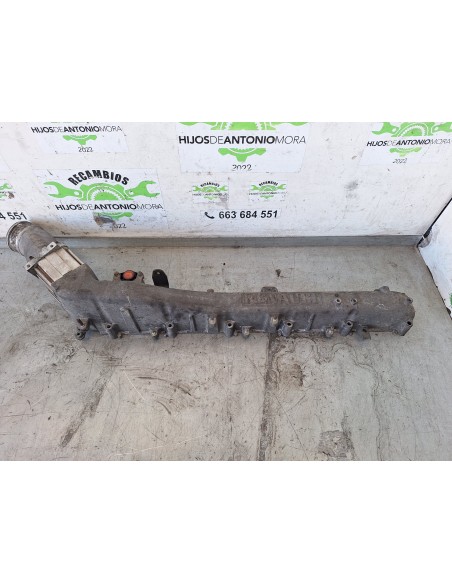[108355] COLECTOR ADMISION - RENAULT PREMIUM ROUTE -2006 (01/2005 - 01/2013)