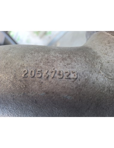 [108355] COLECTOR ADMISION - RENAULT PREMIUM...