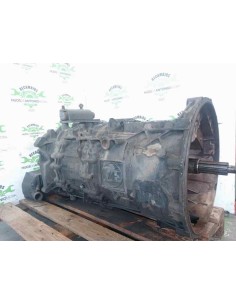 [108338] CAJA CAMBIOS - RENAULT MAGNUM 4XX.18/4XX.26 02 -...