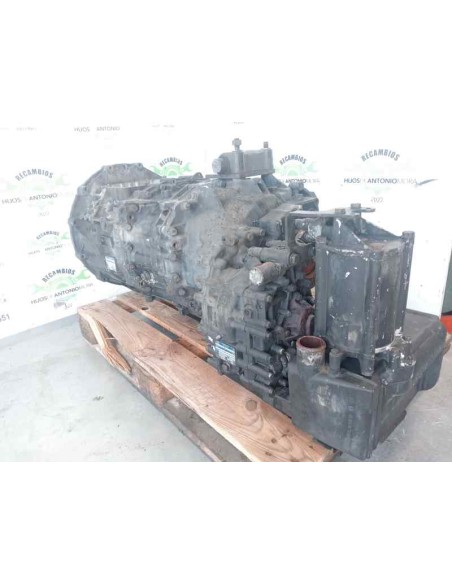 [108338] CAJA CAMBIOS - RENAULT MAGNUM 4XX.18/4XX.26 02 - (01/2001 - 12/2006)