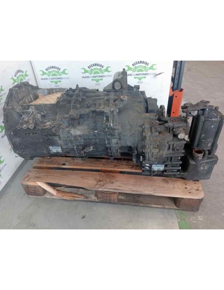 [108338] CAJA CAMBIOS - RENAULT MAGNUM 4XX.18/4XX.26 02 - (01/2001 - 12/2006)