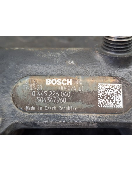 [108335] RAMPA INYECTORA - VOLVO FL 608 (01/1987 - 01/2000)