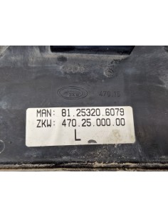 [108330] PILOTO DELANTERO IZQUIERDO - MAN 8.163