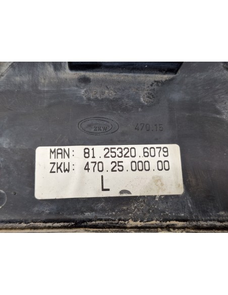 [108330] PILOTO DELANTERO IZQUIERDO - MAN 8.163