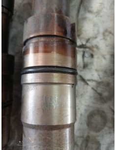 [108325] JUEGO DE INYECTORES - SCANIA SERIE 4 (P/R 94 G)...