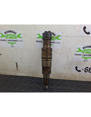 [108325] JUEGO DE INYECTORES - SCANIA SERIE 4...