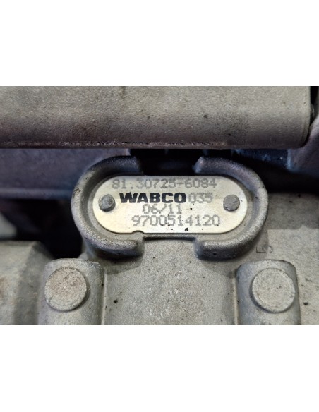 [108320] SERVOEMBRAGUE - MAN TG - A 35.XXX