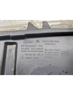 [108313] PILOTO DELANTERO IZQUIERDO - CITROEN C4 GRAND... 2