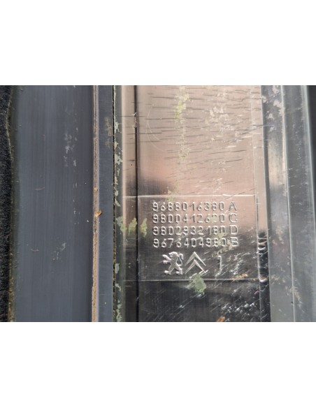 [108311] PILOTO TRASERO CENTRAL - CITROEN C4 GRAND PICASSO