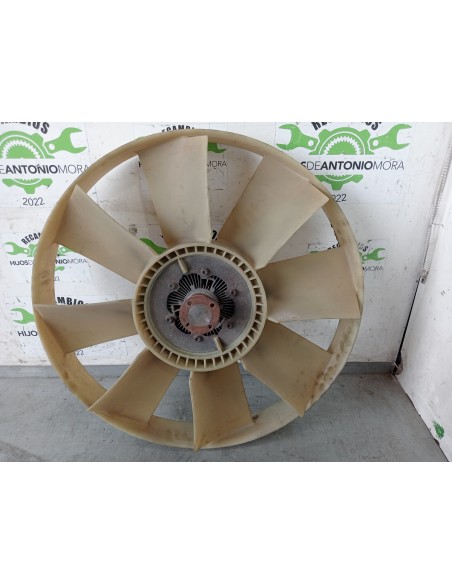 [108307] VENTILADOR VISCOSO MOTOR - MERCEDES ATEGO 3-EJES 26 T /BM 950/2/4
