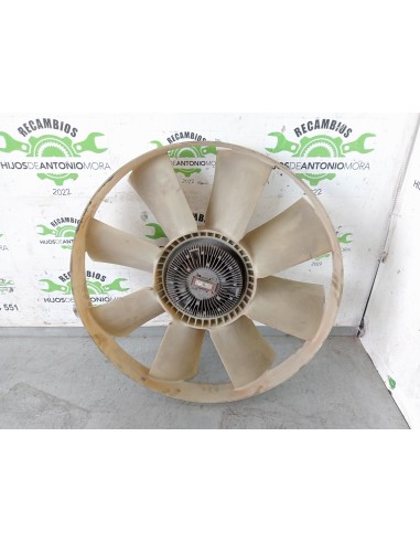 [108307] VENTILADOR VISCOSO MOTOR - MERCEDES...