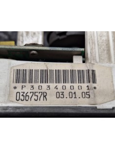 [108303] MANDO CALEFACCION / AIRE ACONDICIONADO - IVECO... 2