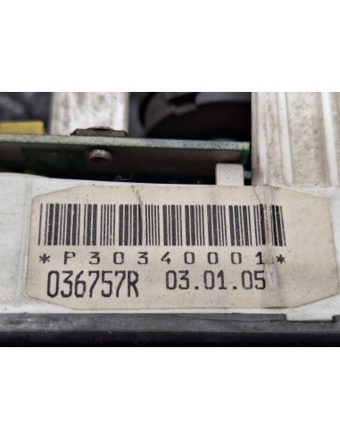 [108303] MANDO CALEFACCION / AIRE ACONDICIONADO...