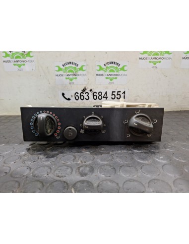 [108303] MANDO CALEFACCION / AIRE ACONDICIONADO...