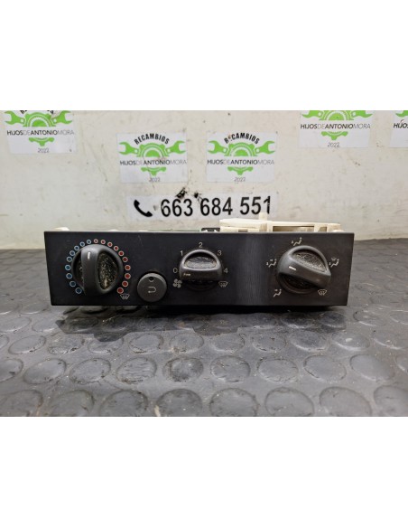 [108303] MANDO CALEFACCION / AIRE ACONDICIONADO - IVECO EUROCARGO 05.03 - (01/2003 - 12/2008)