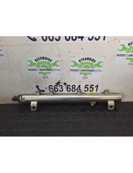 [108302] RAMPA INYECTORA - IVECO DAILY CAJA CERRADA