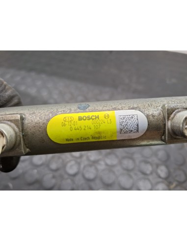 [108302] RAMPA INYECTORA - IVECO DAILY CAJA...