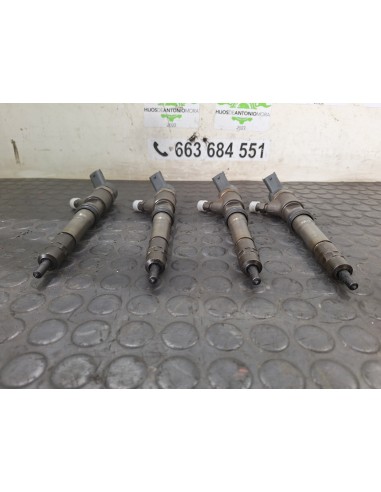 [108301] JUEGO DE INYECTORES - IVECO DAILY CAJA...