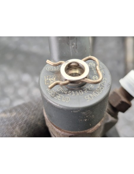 [108301] JUEGO DE INYECTORES - IVECO DAILY CAJA CERRADA